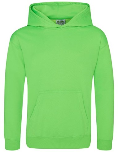 A-JH004J-Kids Electric Hoodie